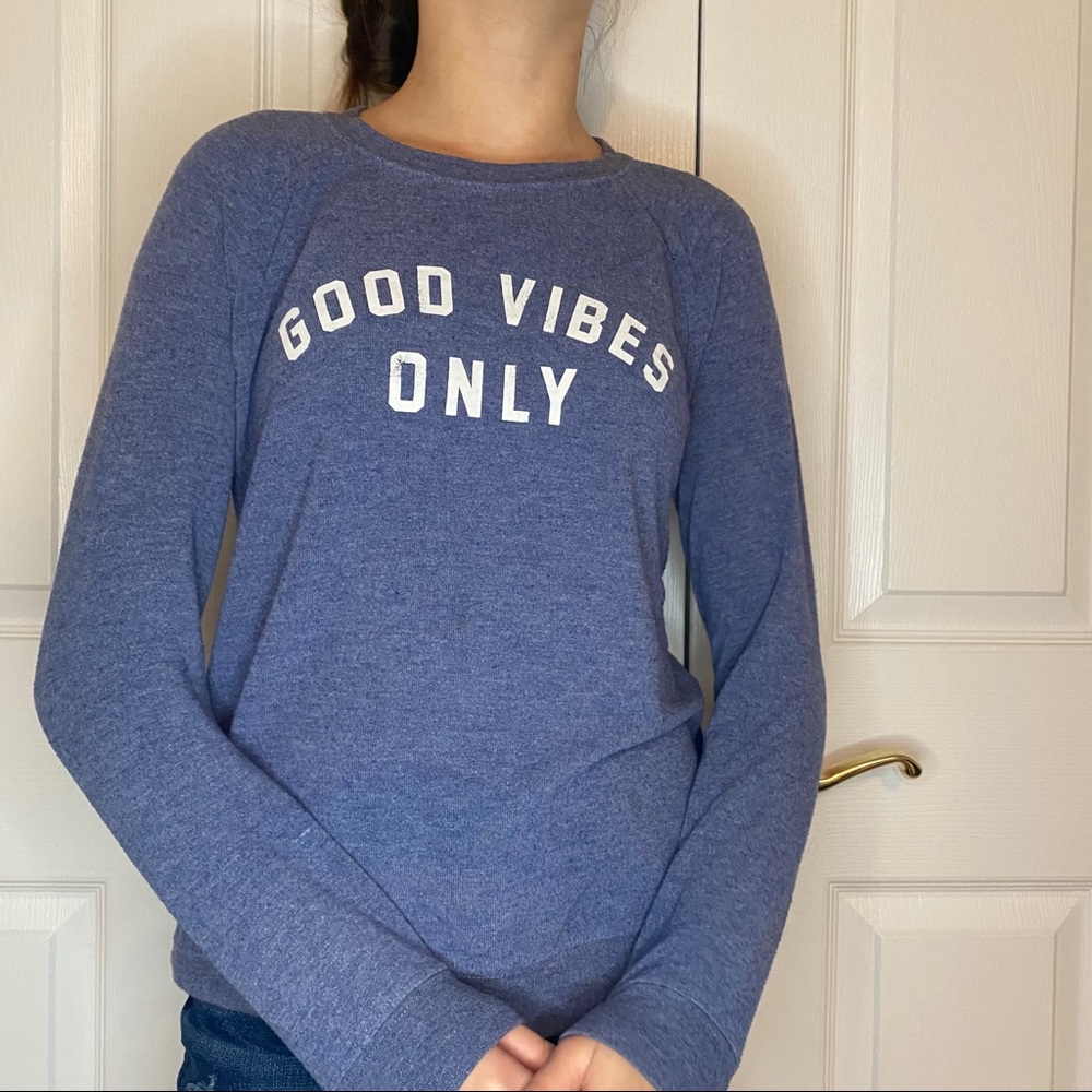 Girls long sleeve shirt